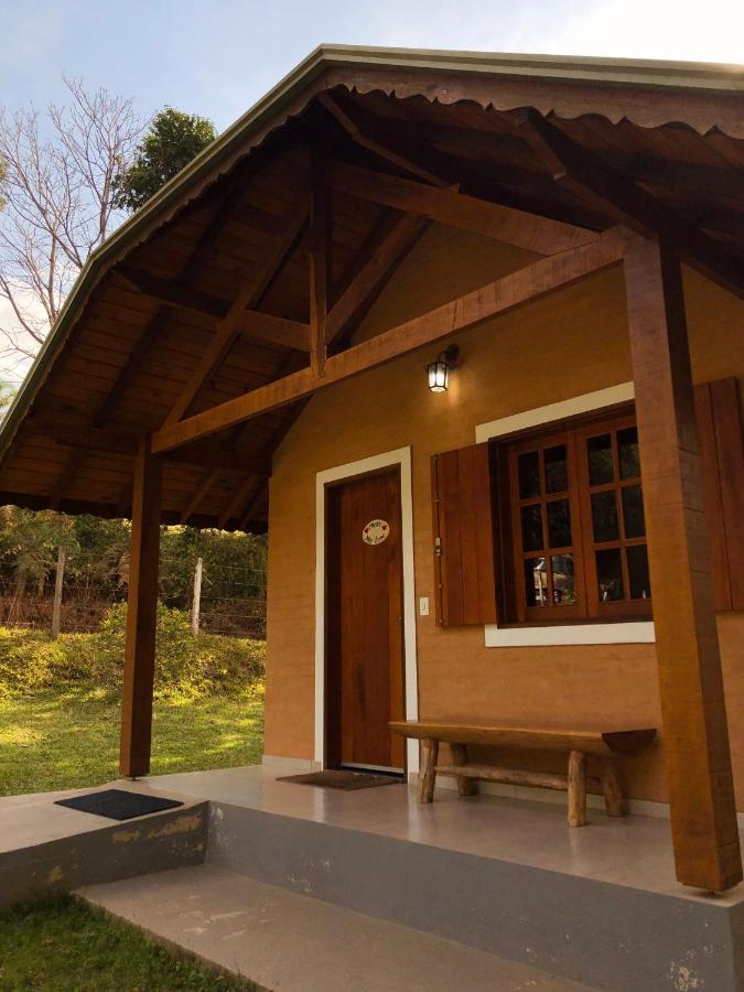モンテ・ヴェルデ Terrace Houseヴィラ エクステリア 写真