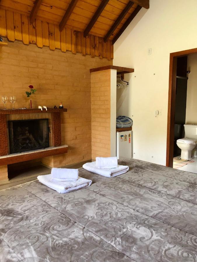 モンテ・ヴェルデ Terrace Houseヴィラ エクステリア 写真